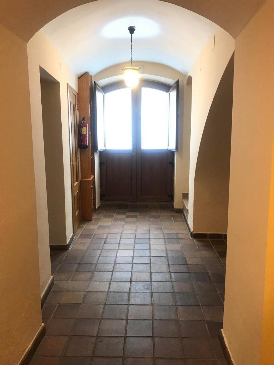 Appartement Casa Sierpes à Caces Extérieur photo