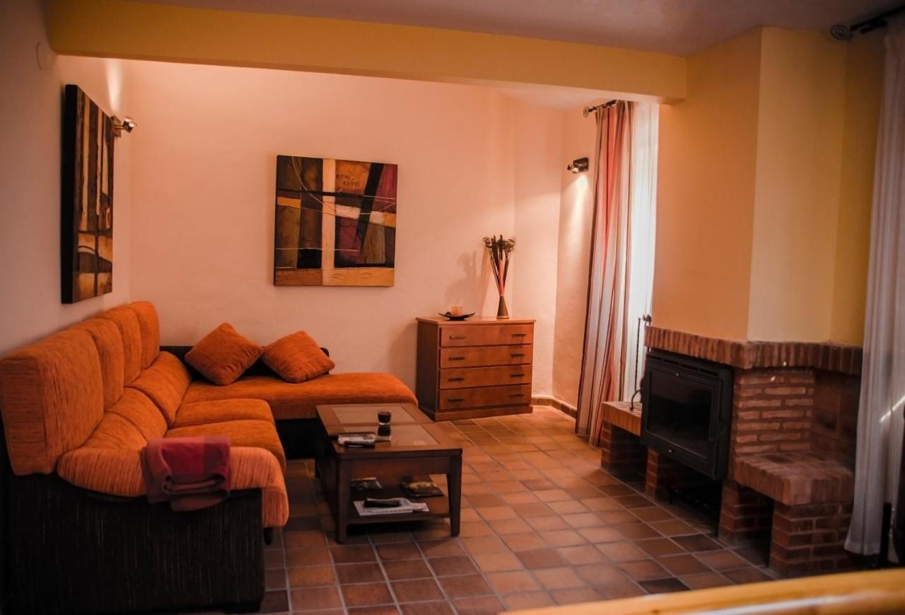 Appartement Casa Sierpes à Caces Chambre photo