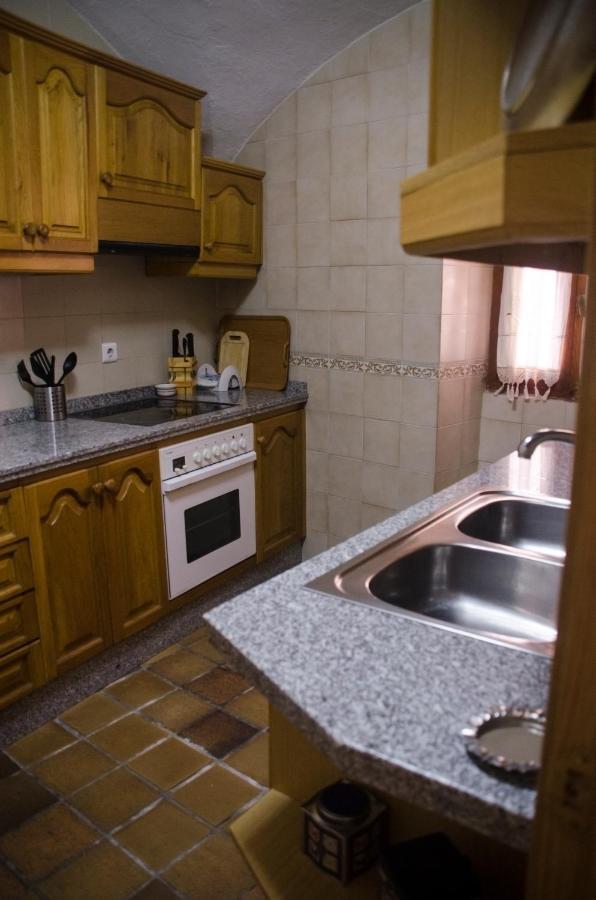 Appartement Casa Sierpes à Caces Chambre photo