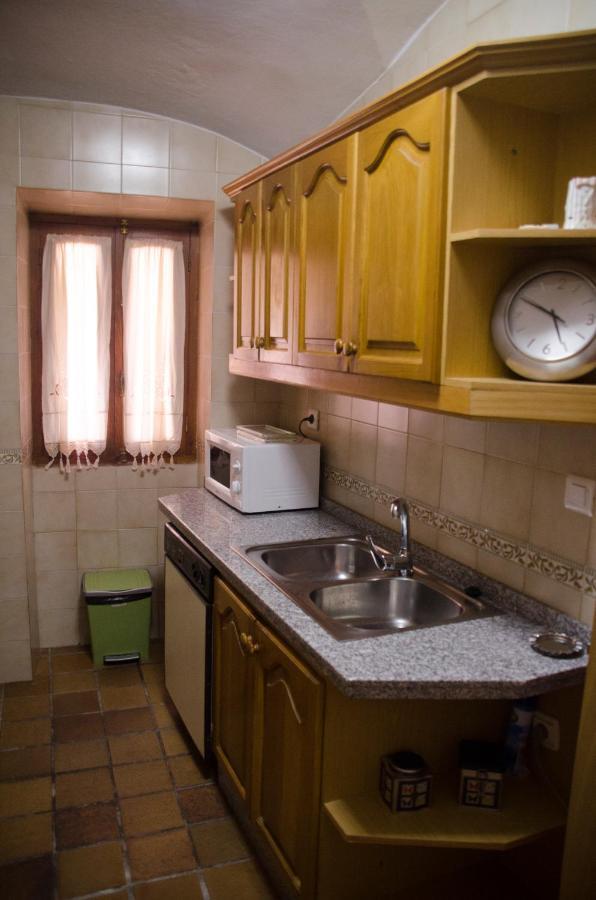 Appartement Casa Sierpes à Caces Chambre photo